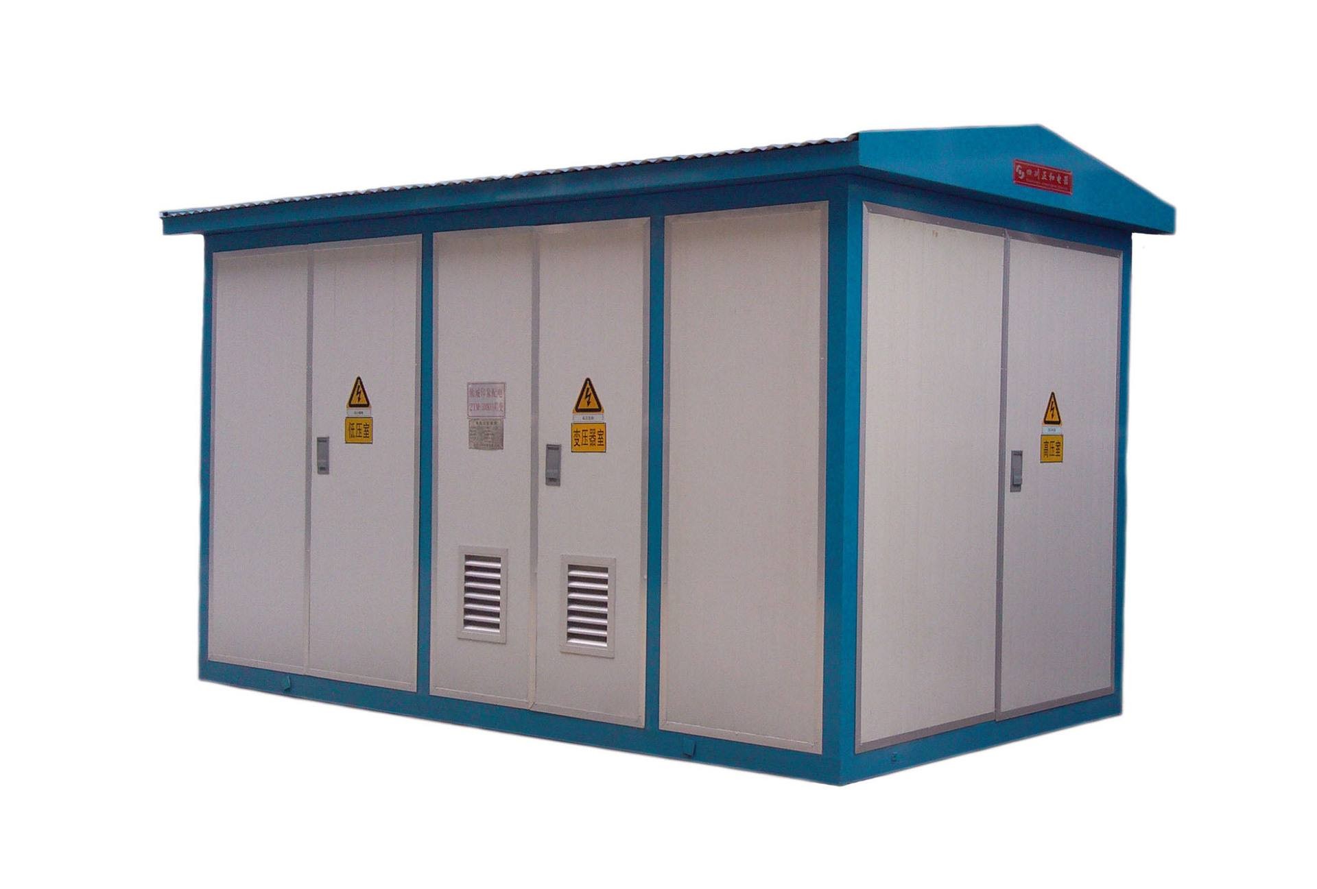 颍泉315KVA箱式变压器