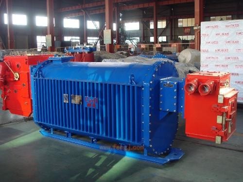 颍泉KS11矿用变压器