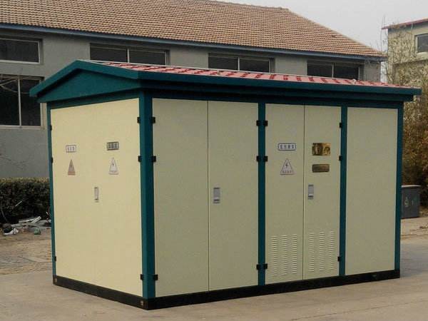 颍泉10KVA箱式变压器