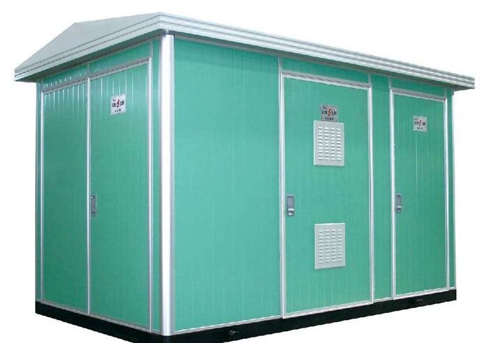 颍泉ZGS11-1600KVA箱式变压器