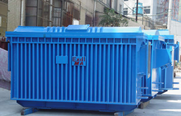 颍泉KS11-250KVA矿用变压器