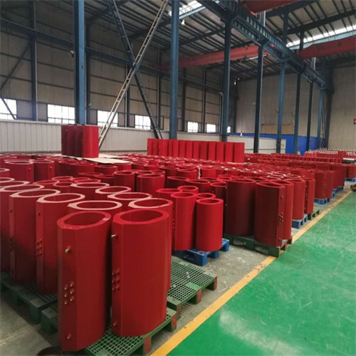 颍泉2500KVA干式变压器