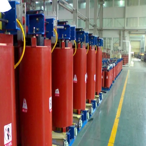 颍泉SCB10-200KVA干式变压器